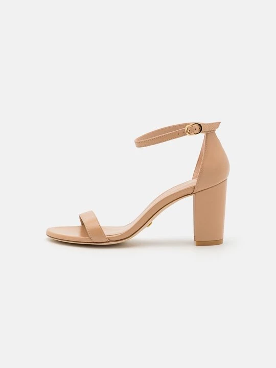 Foto van product Sandalen Stuart Weitzman nude