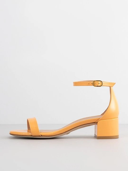 Foto van product Sandalen Stuart Weitzman oranje