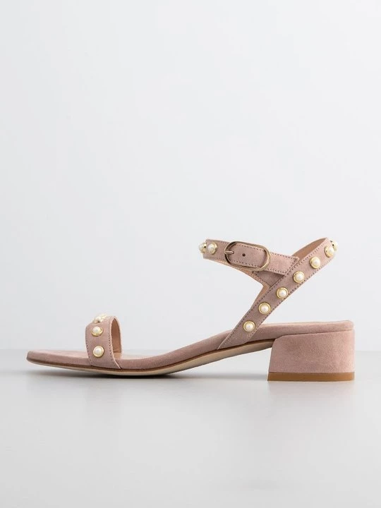 Foto van product Sandalen Stuart Weitzman roze