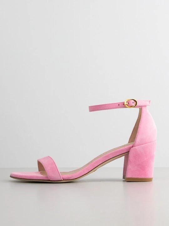 Foto van product Sandalen Stuart Weitzman roze
