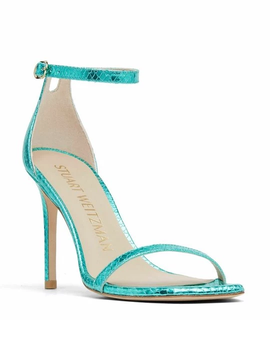 Foto van product Sandalen Stuart Weitzman turquoise