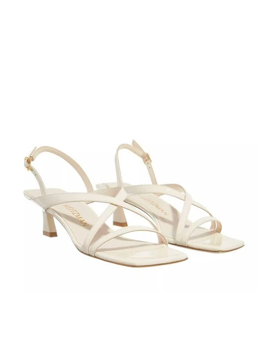 Foto van product Sandalen Stuart Weitzman wit