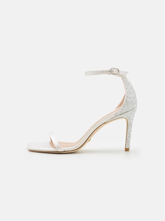 Foto van product Sandalen Stuart Weitzman wit