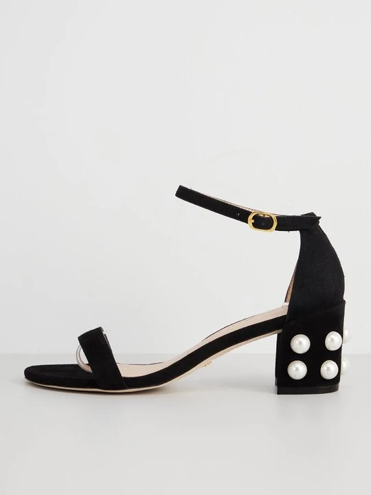 Foto van product Sandalen Stuart Weitzman zwart