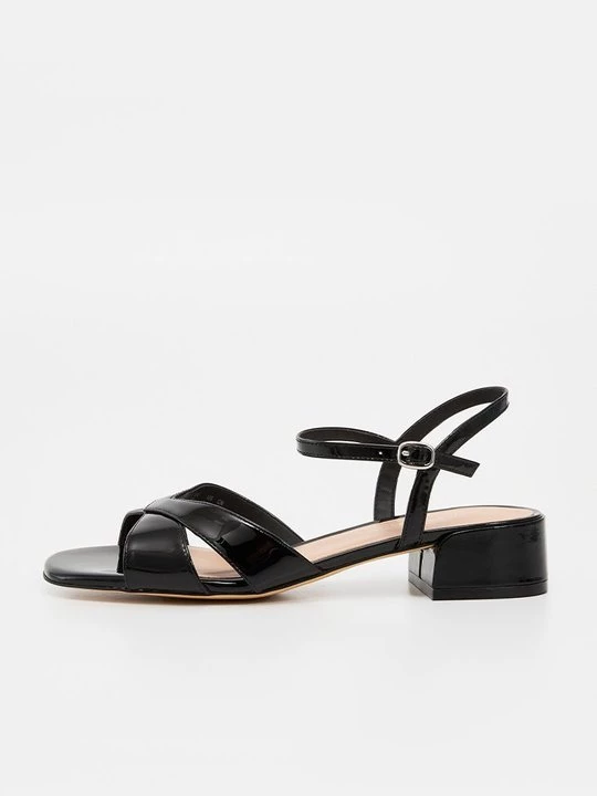 Foto van product Sandalen Stuart Weitzman zwart