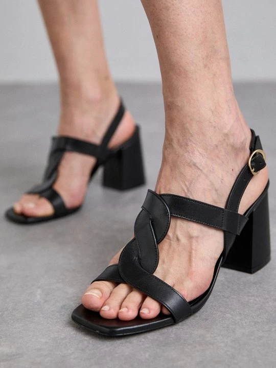 Foto van product Sandalen Stuart Weitzman zwart