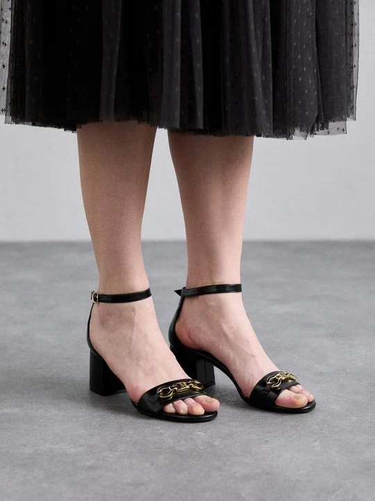 Foto van product Sandalen Stuart Weitzman zwart