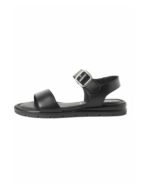 Foto van product Sandalen Tamaris gemêleerd zwart