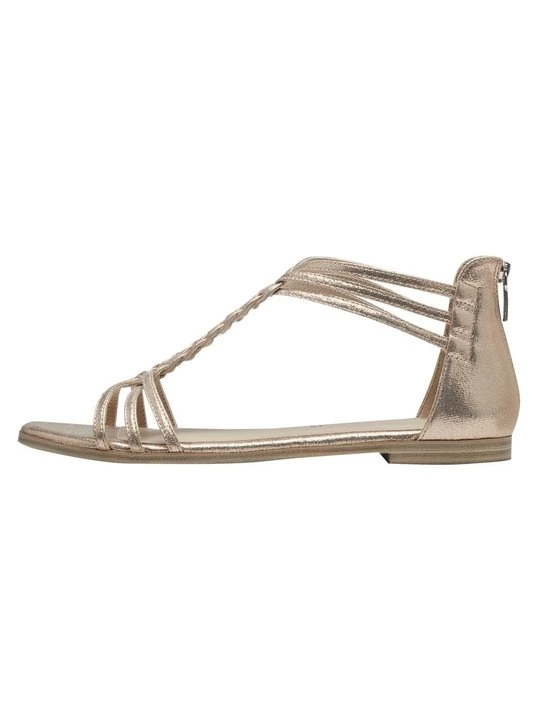 Foto van product Sandalen Tamaris goudkleurig