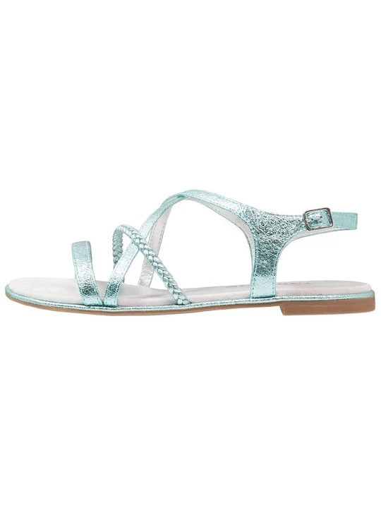 Foto van product Sandalen Tamaris turquoise