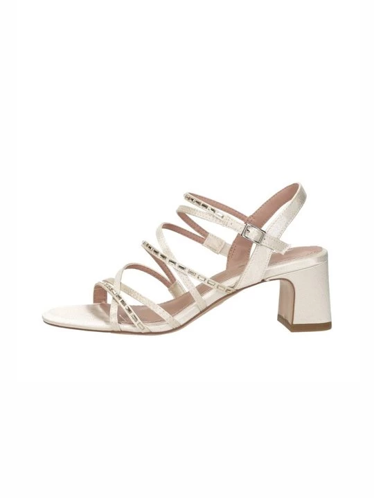 Foto van product Sandalen Tamaris wit