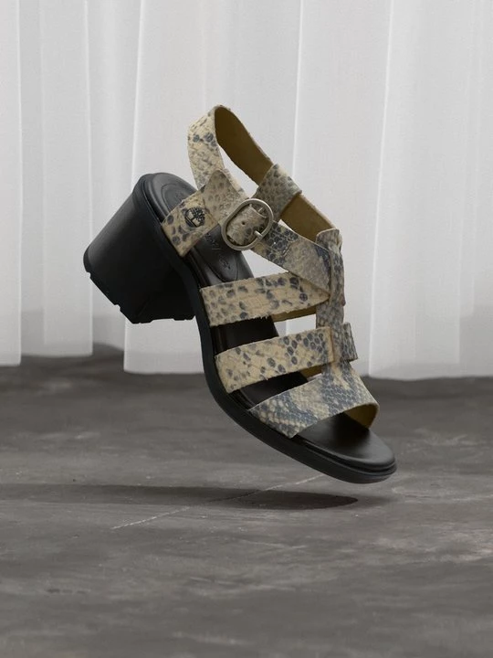 Foto van product Sandalen Timberland crème