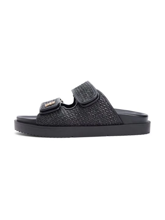 Foto van product Sandalen Tommy Hilfiger zwart