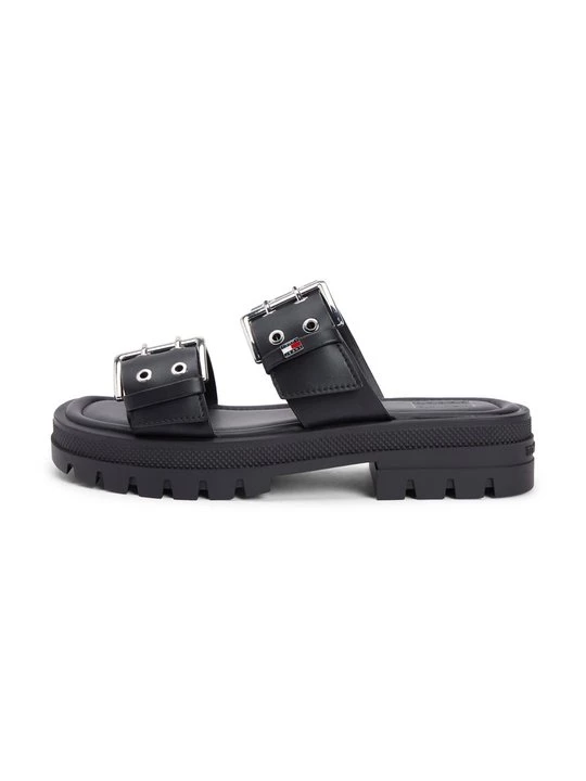 Foto van product Sandalen Tommy Jeans zwart