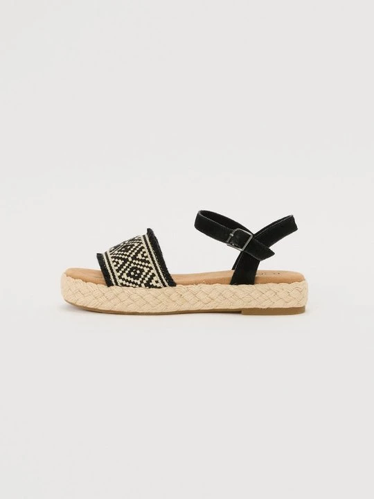Foto van product Sandalen Toms zwart