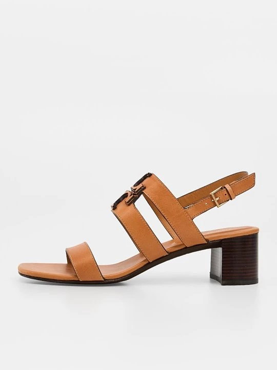 Foto van product Sandalen Tory Burch camel