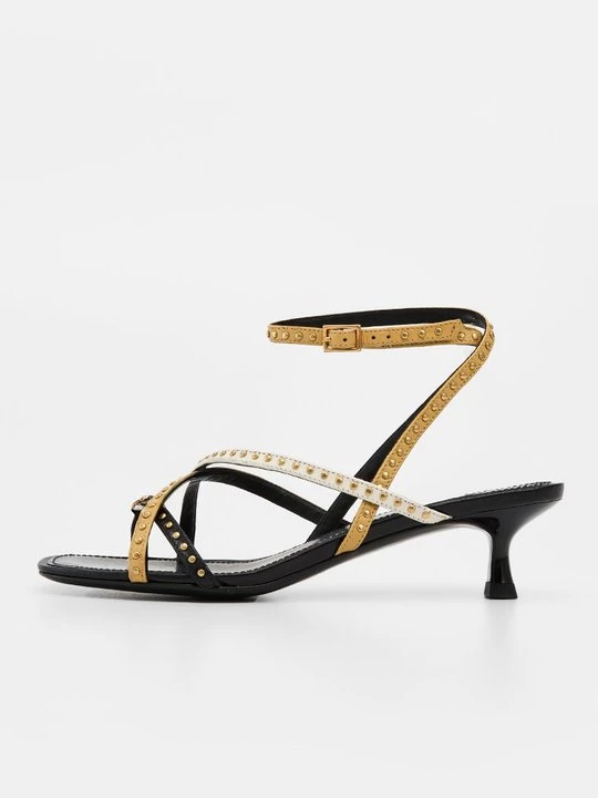 Foto van product Sandalen Tory Burch zandkleur