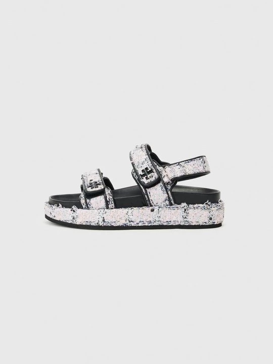 Foto van product Sandalen Tory Burch zwart