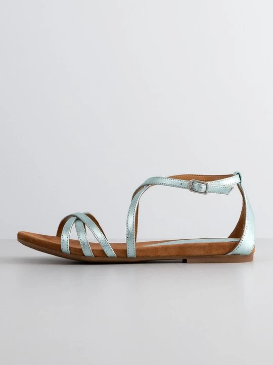 Foto van product Sandalen Unisa zilverkleurig