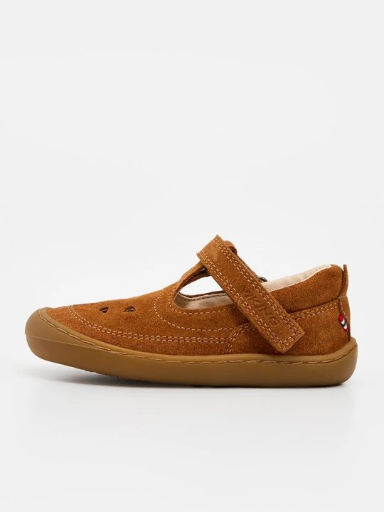 Foto van product Sandalen Viking cognac
