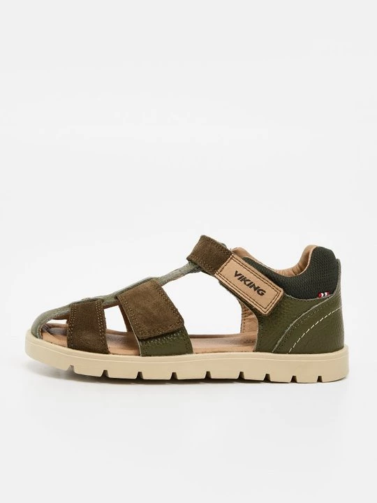 Foto van product Sandalen Viking groen