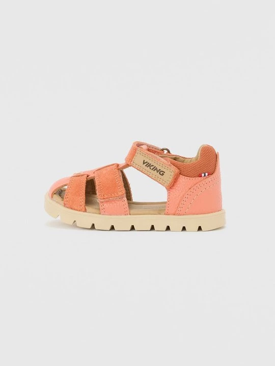 Foto van product Sandalen Viking koraalrood