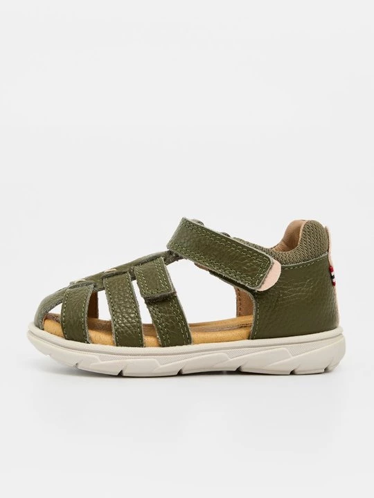 Foto van product Sandalen Viking olijfgroen