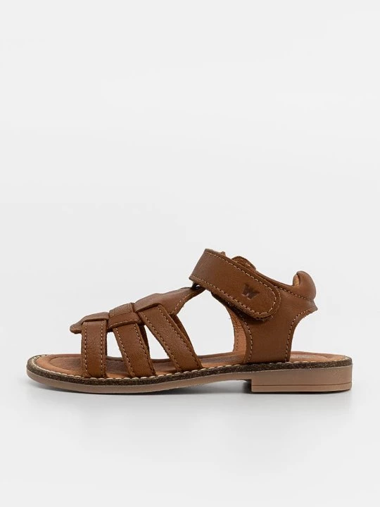 Foto van product Sandalen Wheat bruin