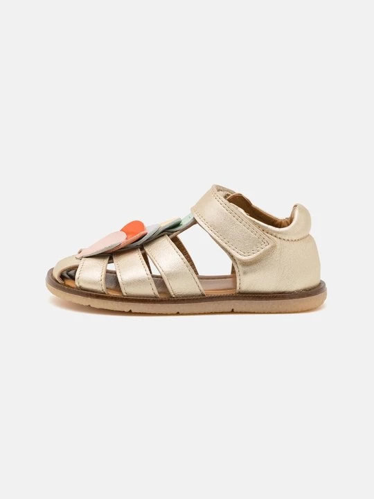 Foto van product Sandalen Wheat goudkleurig
