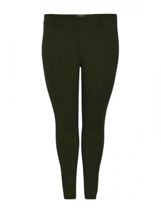 Foto van product SANDGAARD Leggings 'Copenhagen' olijfgroen