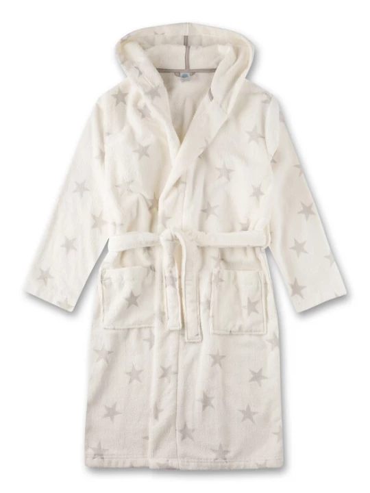 Foto van product Sanetta Badjas beige / greige