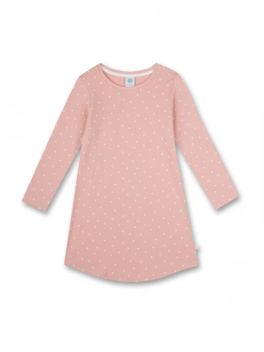Foto van product Sanetta Nachthemd rosa / wit