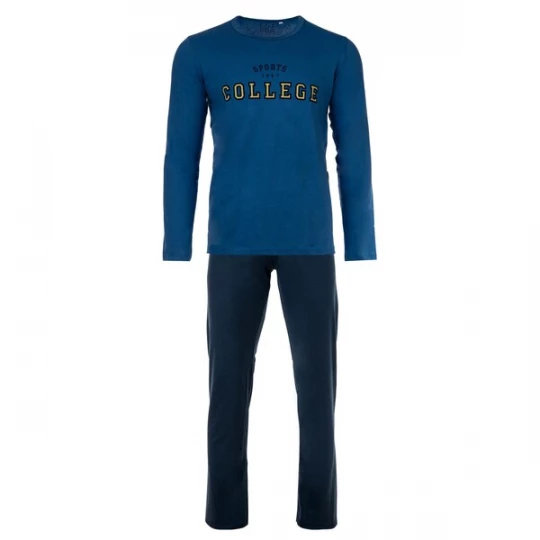 Foto van product Sanetta Nachtkledij blauw / geel / zwart