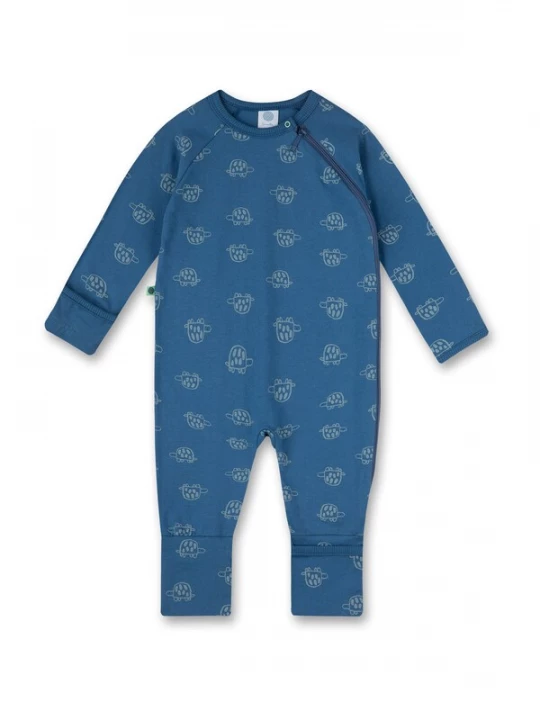 Foto van product Sanetta Nachtkledij blauw / smoky blue