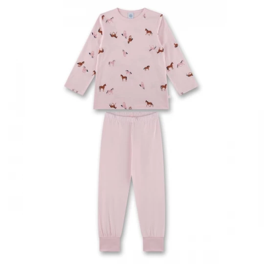 Foto van product Sanetta Nachtkledij bruin / rosa