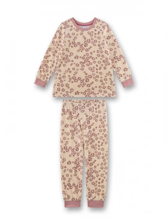 Foto van product Sanetta Nachtkledij crème / oudroze