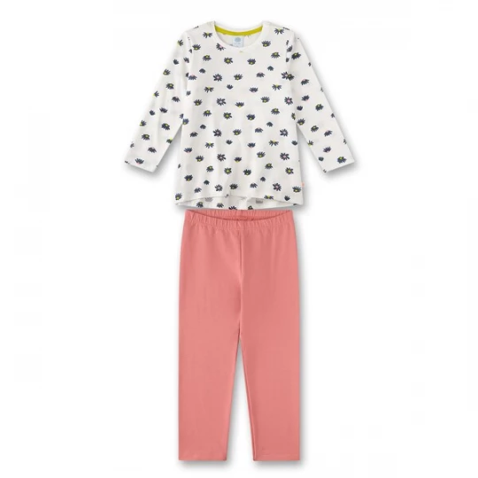 Foto van product Sanetta Nachtkledij donkerblauw / geel / rosa / wit