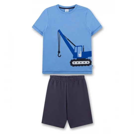Foto van product Sanetta Nachtkledij marine / azuur / ultramarine blauw / zwart