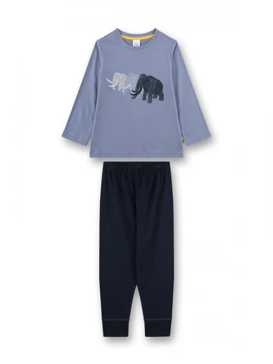 Foto van product Sanetta Nachtkledij marine / duifblauw