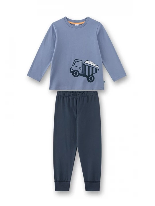 Foto van product Sanetta Nachtkledij navy / opaal / wit