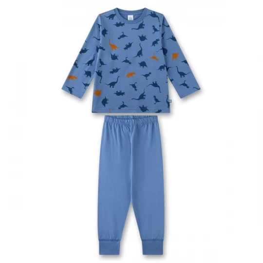 Foto van product Sanetta Nachtkledij navy / saffier / zalm roze