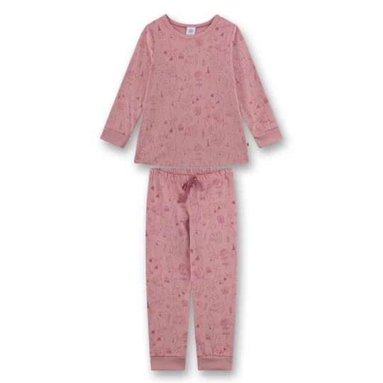 Foto van product Sanetta Nachtkledij pink / oudroze
