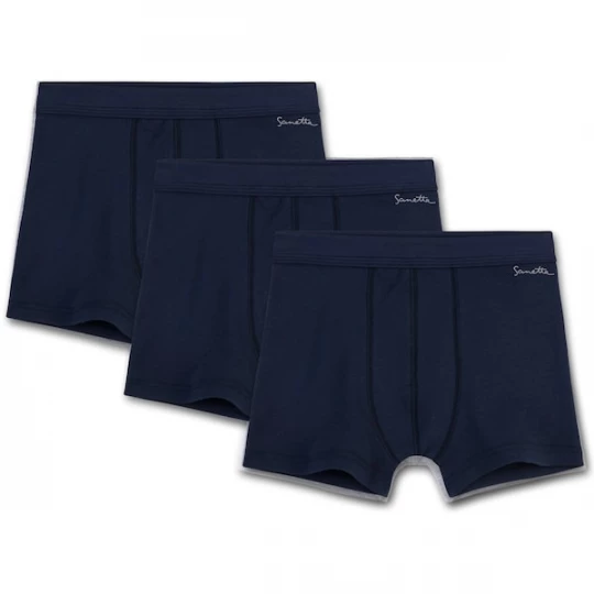 Foto van product Sanetta Onderbroek donkerblauw