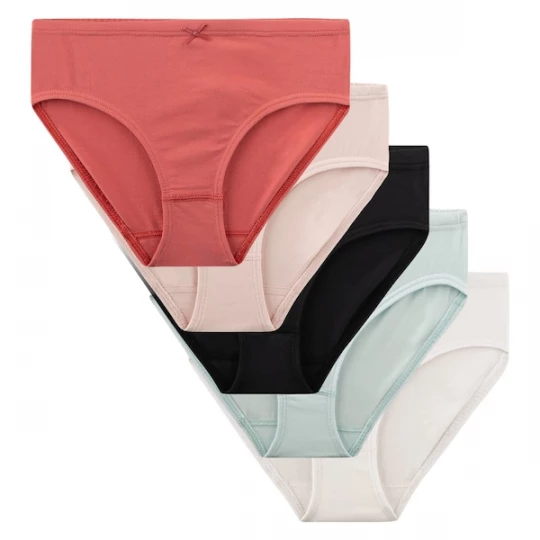 Foto van product Sanetta Onderbroek gemengde kleuren