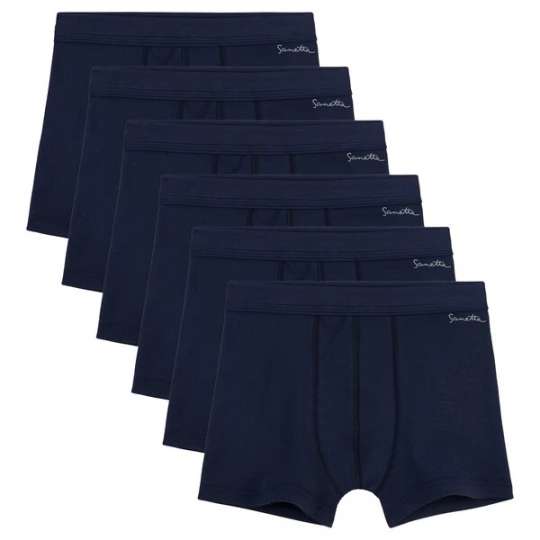 Foto van product Sanetta Onderbroek nachtblauw