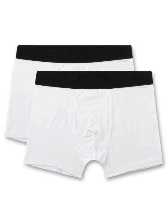 Foto van product Sanetta Onderbroek zwart / wit