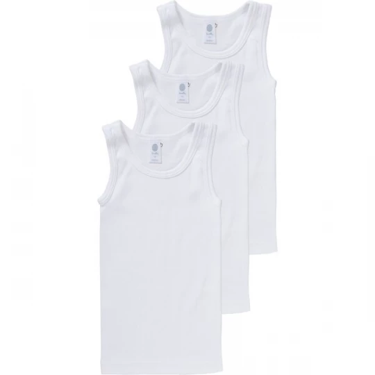 Foto van product Sanetta Onderhemd wit