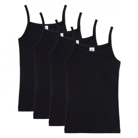 Foto van product Sanetta Onderhemd zwart