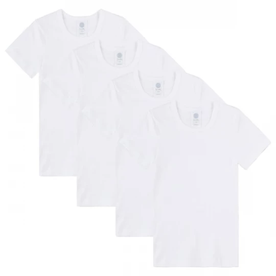 Foto van product Sanetta Shirt wit