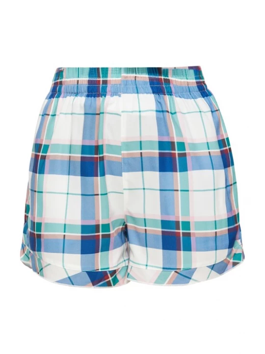 Foto van product SANIKA Broek blauw / gemengde kleuren